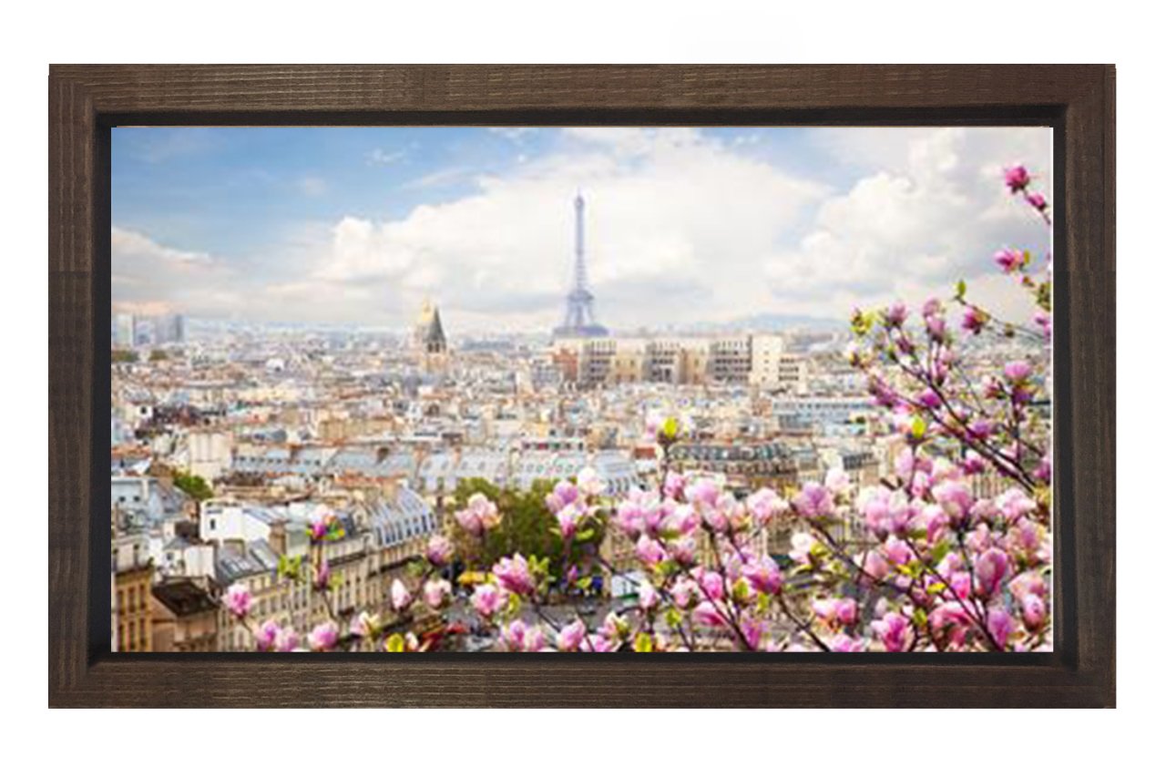 Eiffel  Kulesi Paris Tablosu