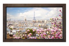 Eiffel  Kulesi Paris Tablosu