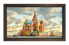 Moskova & St. Petersburg Tablosu