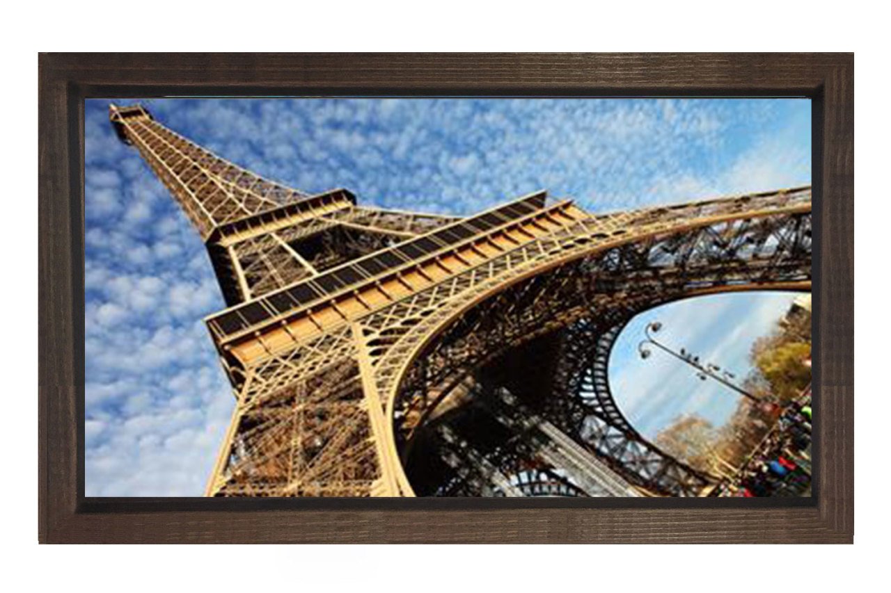 Eiffel Kulesi Paris Tablosu