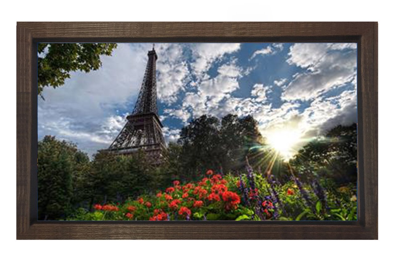 Eiffel Kulesi Paris Tablosu
