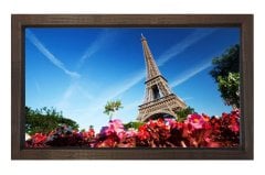 Eiffel Kulesi Paris Tablosu