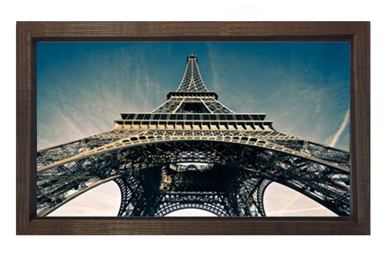 Eiffel Kulesi Paris Tablosu