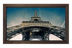 Eiffel Kulesi Paris Tablosu