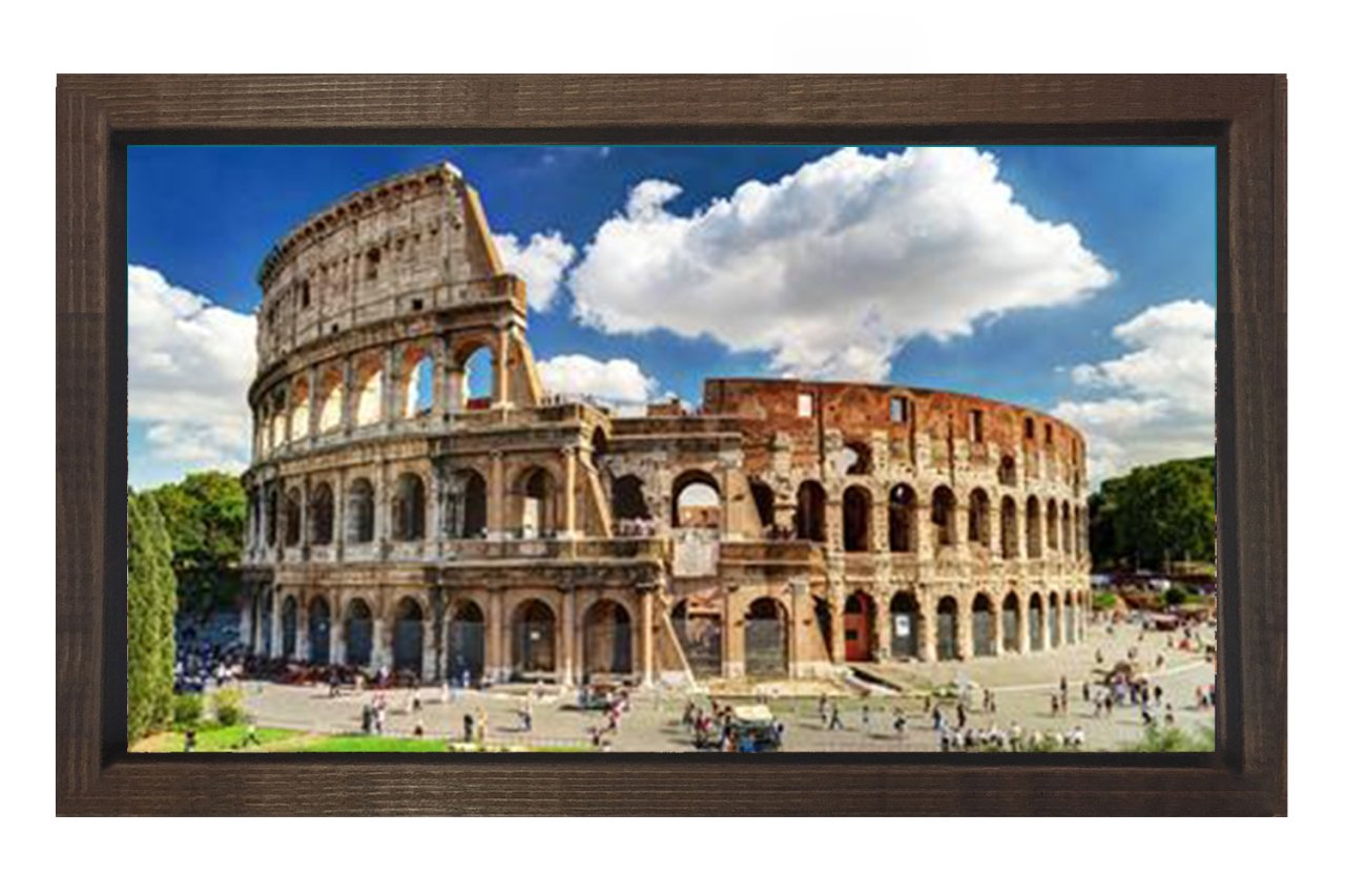 Roma Antik Kolezyum Tablosu
