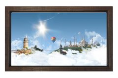 Anadolu Kültürü  Tablosu