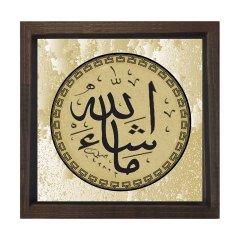 Maaşallah Tablosu