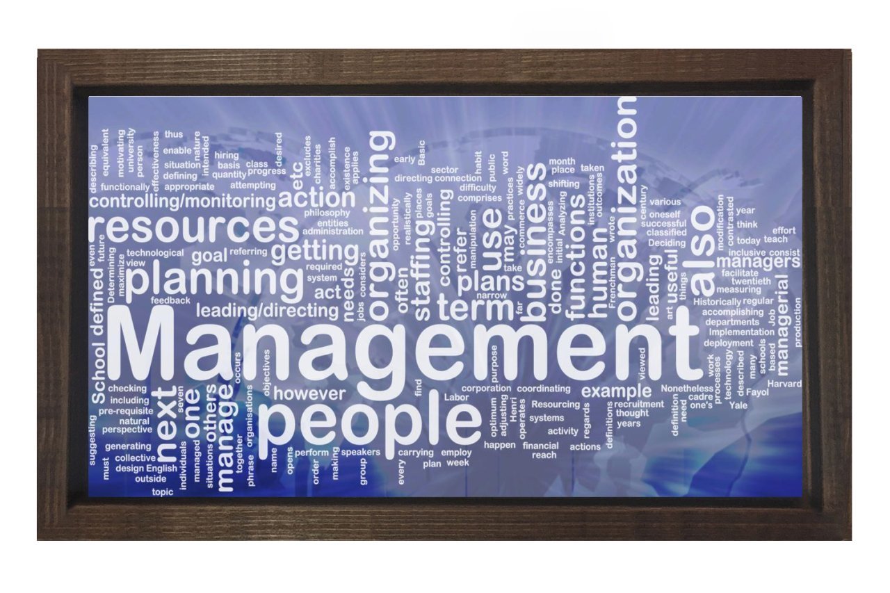 Managment Yönetim Tablosu