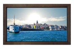 İstanbul Manzarası Tablosu