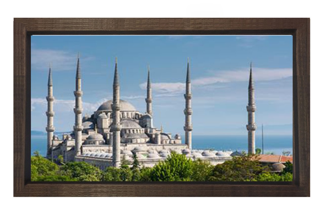 Sultan Ahmet Cami Tablosu