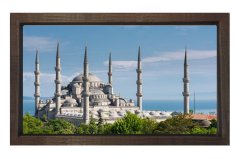 Sultan Ahmet Cami Tablosu