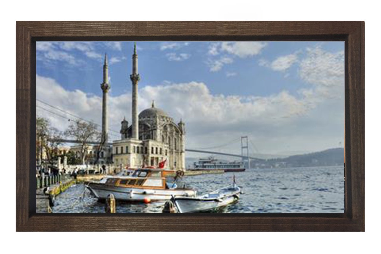 Ortaköy Camisi  Tablosu