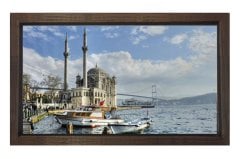 Ortaköy Camisi  Tablosu