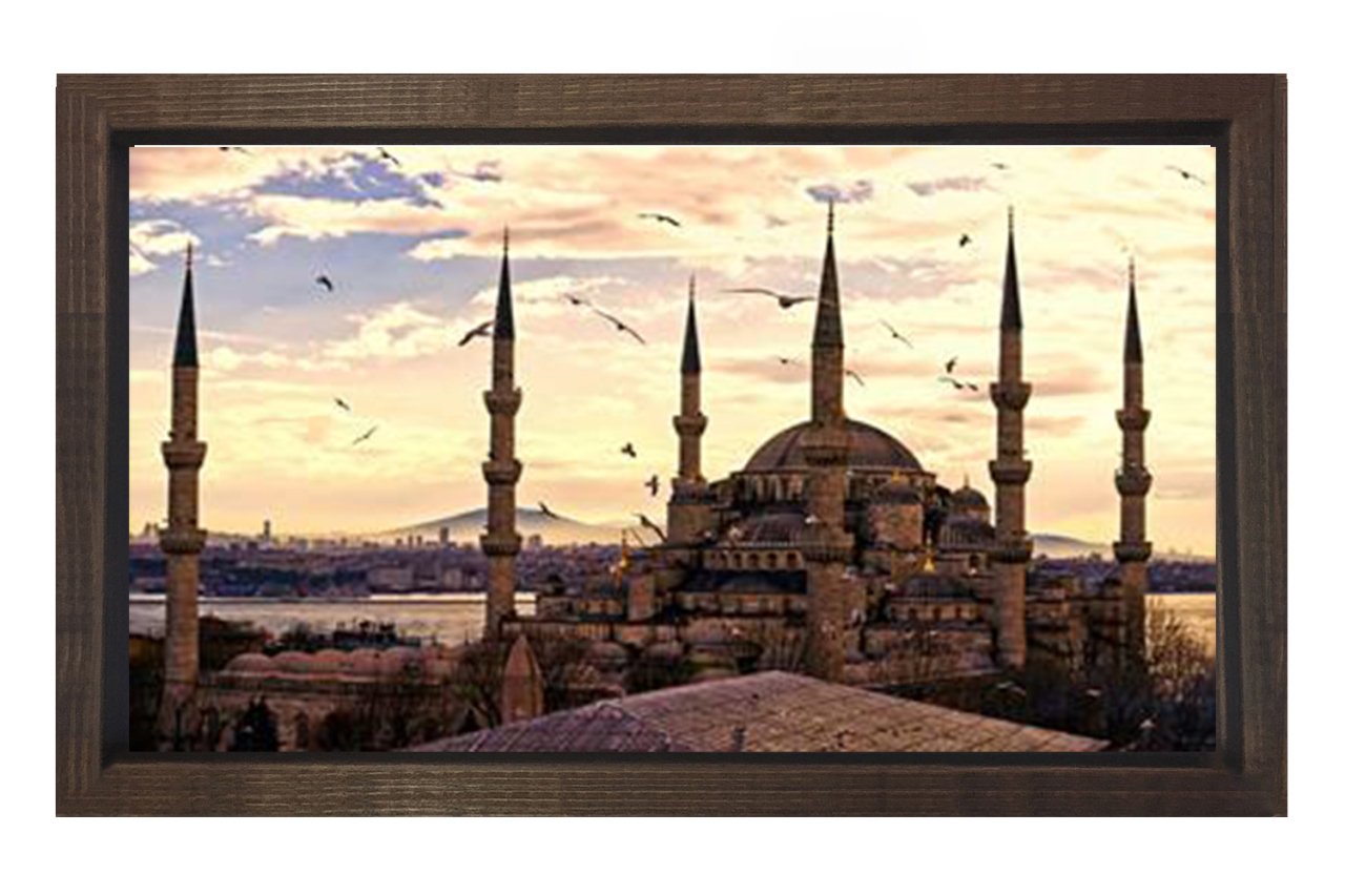 Sultan Ahmet Camii Tablosu