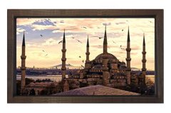 Sultan Ahmet Camii Tablosu