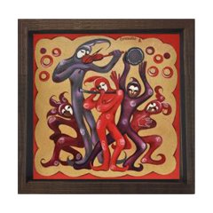 Çalgıcı Şarlatanlar Tablosu