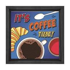 It's Coffee Time Tablosu