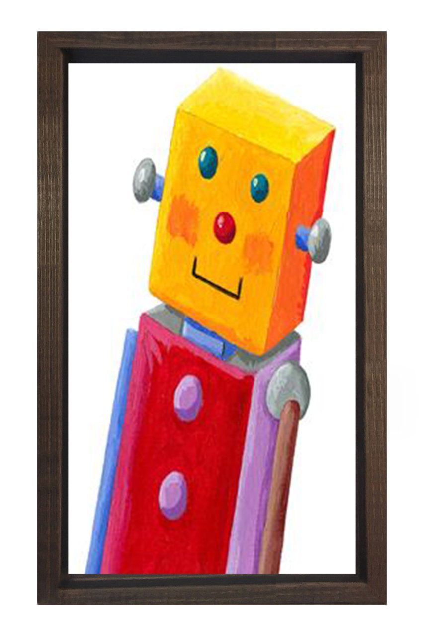 Robot Tablosu