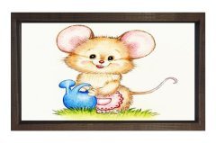 Sevimli  Mini Mouse  Tablosu