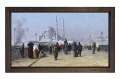 Osmanlı İstanbulu Tablosu
