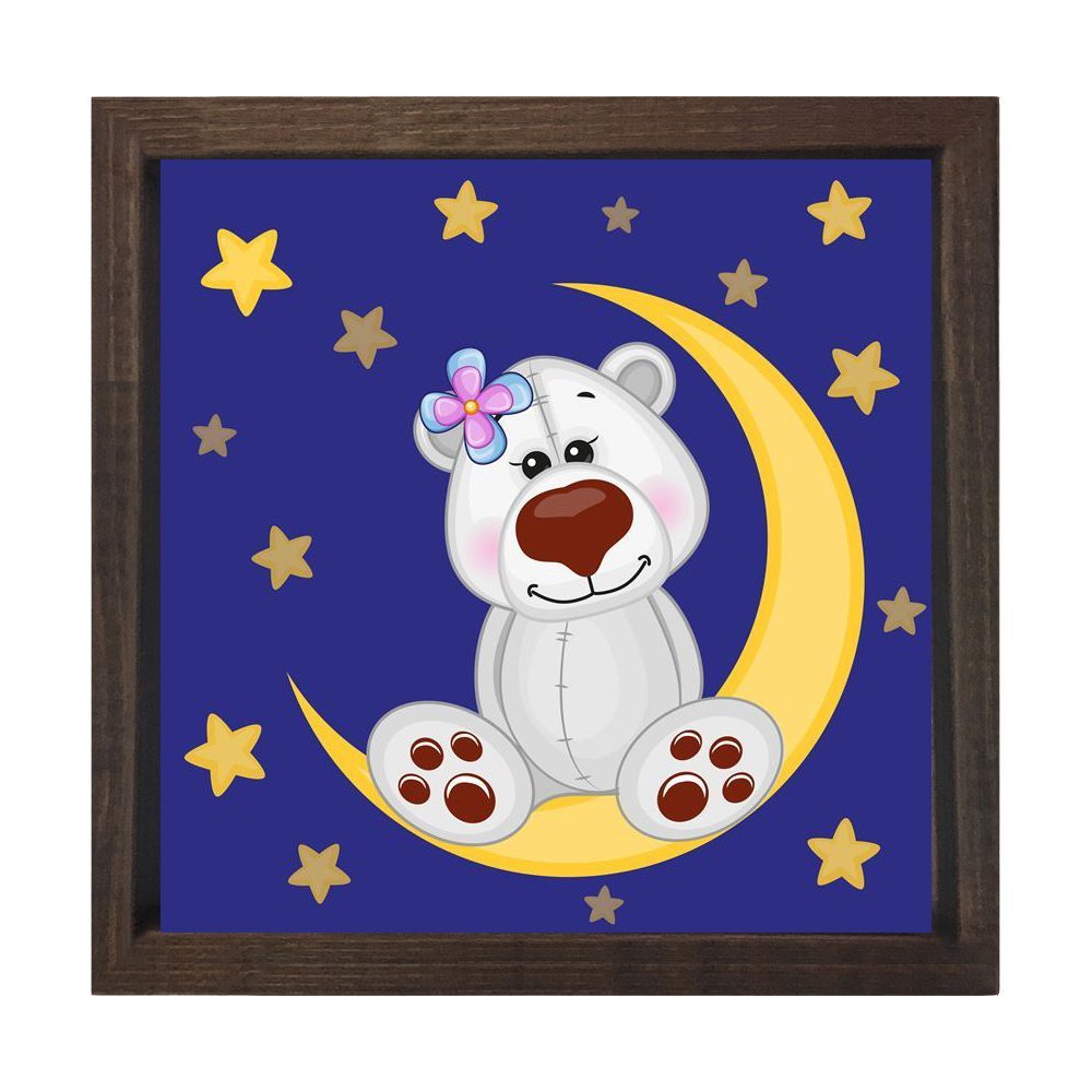 Gece Ayıcığı Tablosu