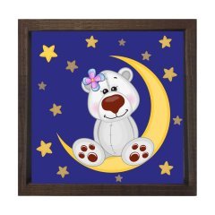 Gece Ayıcığı Tablosu