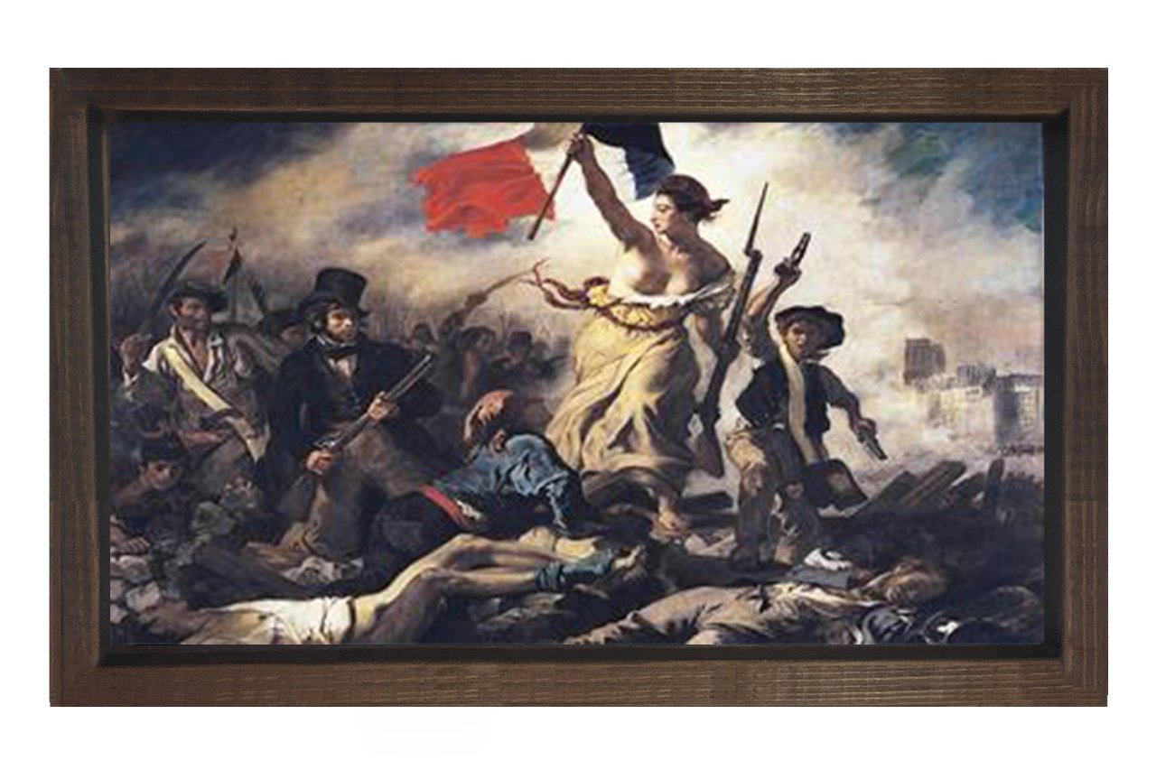 Fransız Devrimi Tablosu