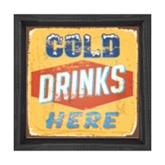 Cold Drinks Here Tablosu