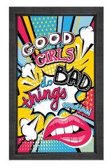 Good Girls Do Bad Things Tablosu
