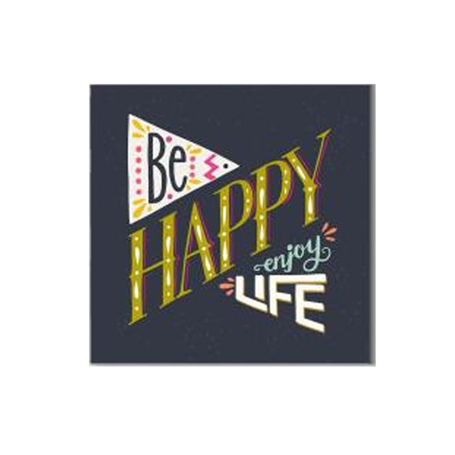 Be Happy Tablosu