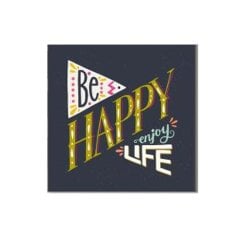 Be Happy Tablosu