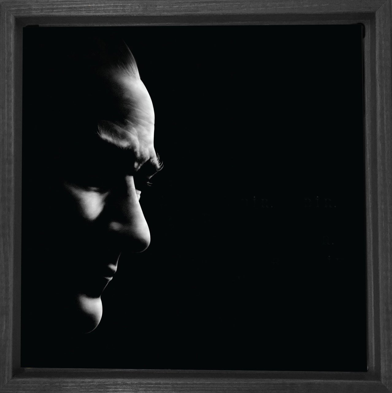 Atatürk Silüet Tablosu