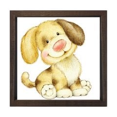 Şirin Köpek Yavrusu Tablosu