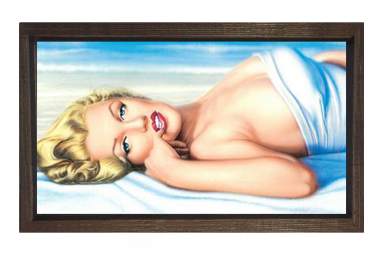 Marilyn Monroe Tablosu