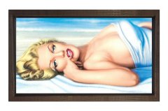 Marilyn Monroe Tablosu