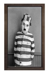 Charlie Chaplin Tablosu