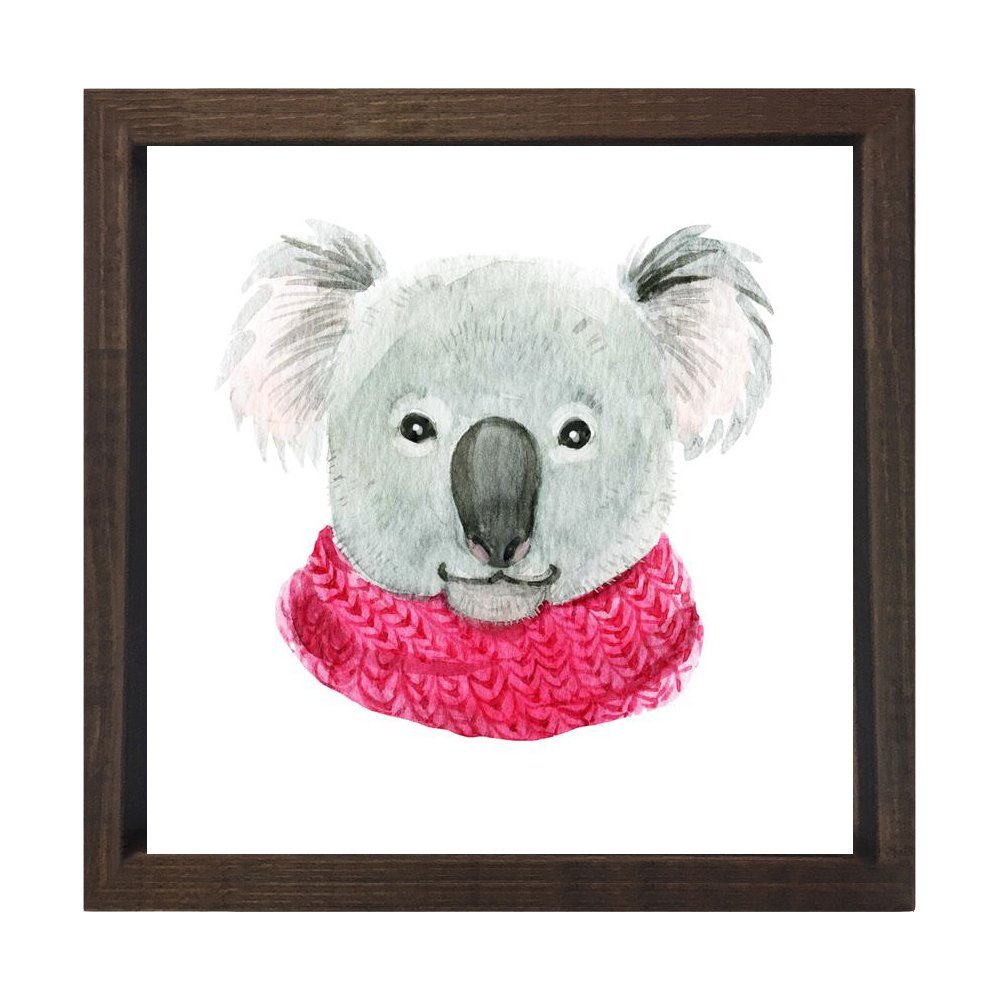 Sevimli Koala Tablosu
