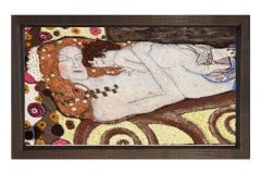Gustav Klimt Tablosu