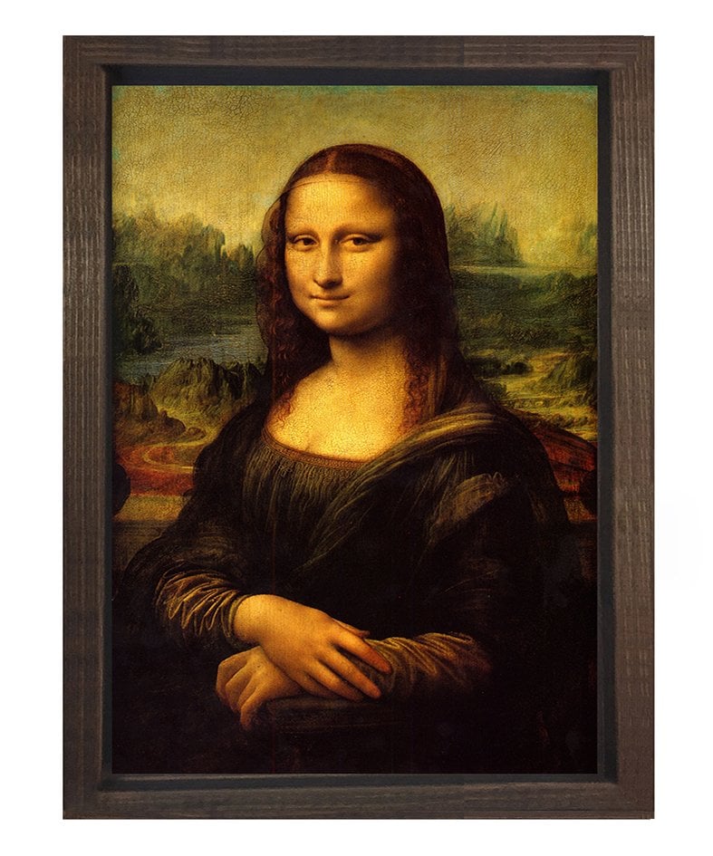 Mona Lisa Tablosu