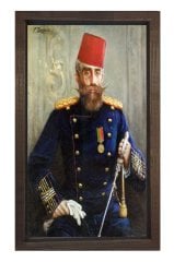 Osmanlı Paşası Tablosu