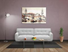 Osmanlı İstanbulu Tablosu