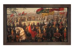 Osmanlı Orduları Tablosu