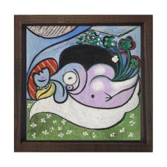 Pablo Picasso Tablosu