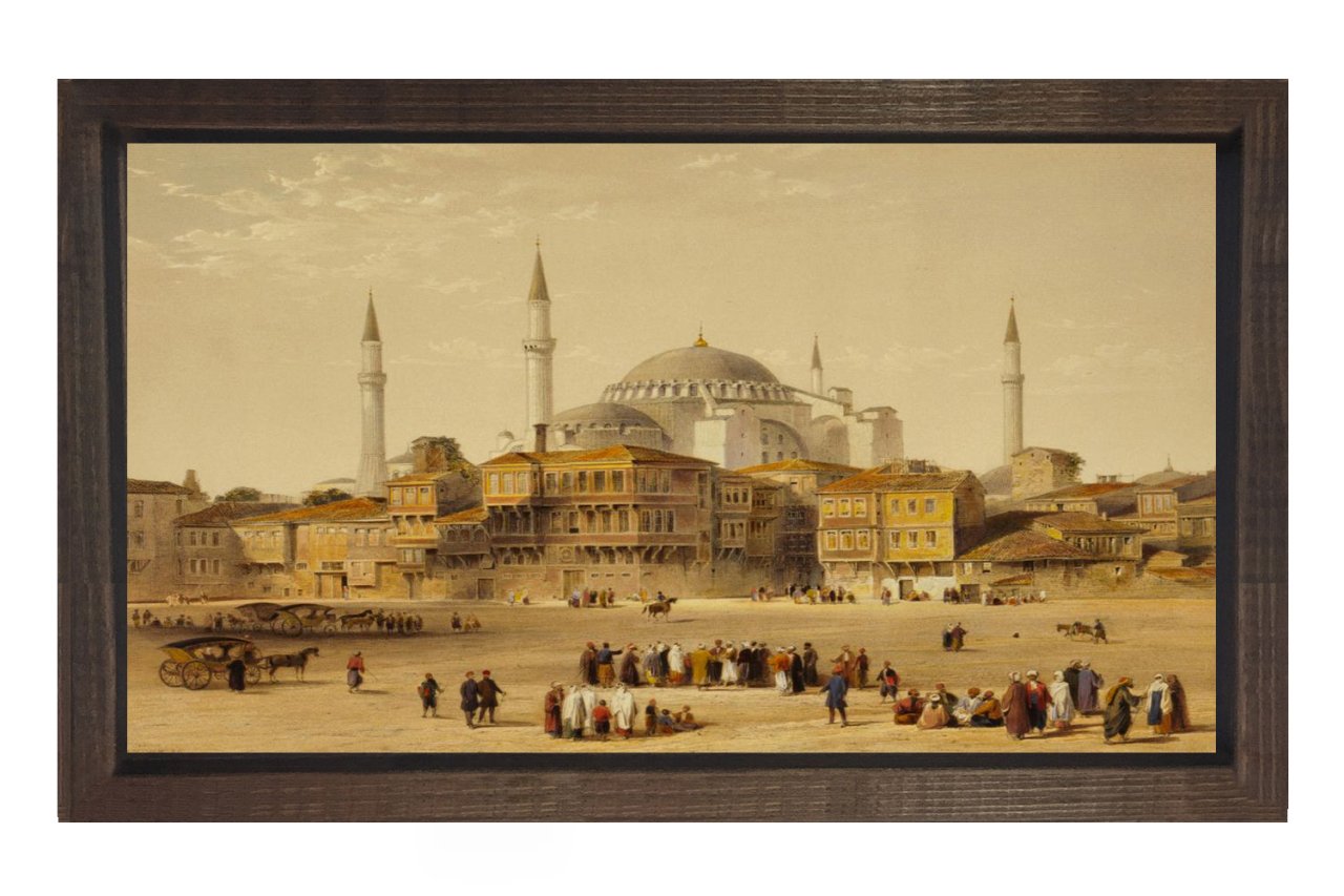 Ayasofya Camii Tablosu