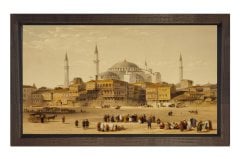 Ayasofya Camii Tablosu