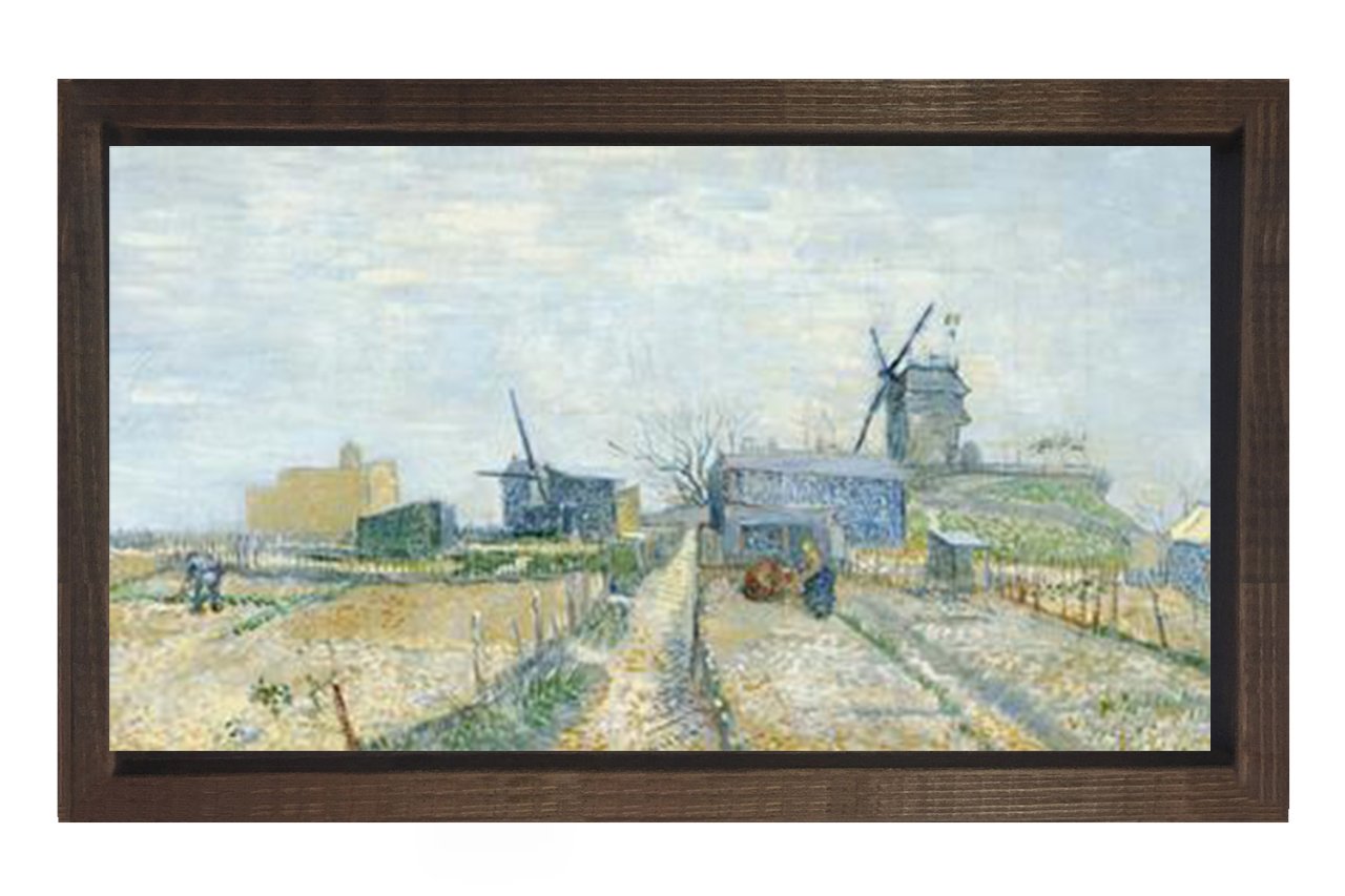 Vincent Van Gogh Tablosu