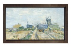 Vincent Van Gogh Tablosu