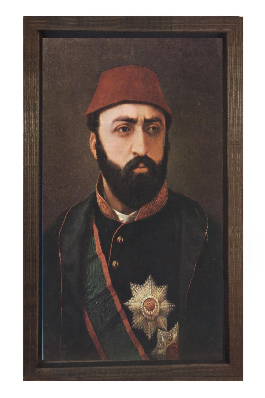 Sultan Abdülaziz Tablosu