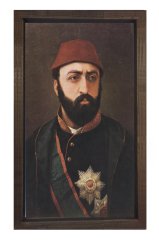Sultan Abdülaziz Tablosu