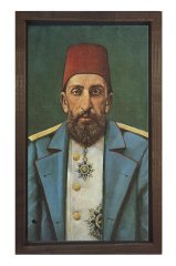 II Abdülhamit Tablosu